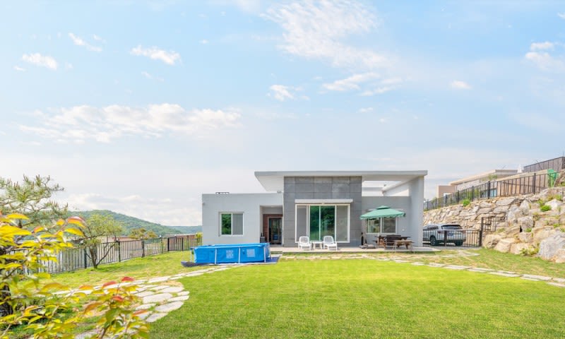 연천 더블스테이또또멍애견펜션(2호점)