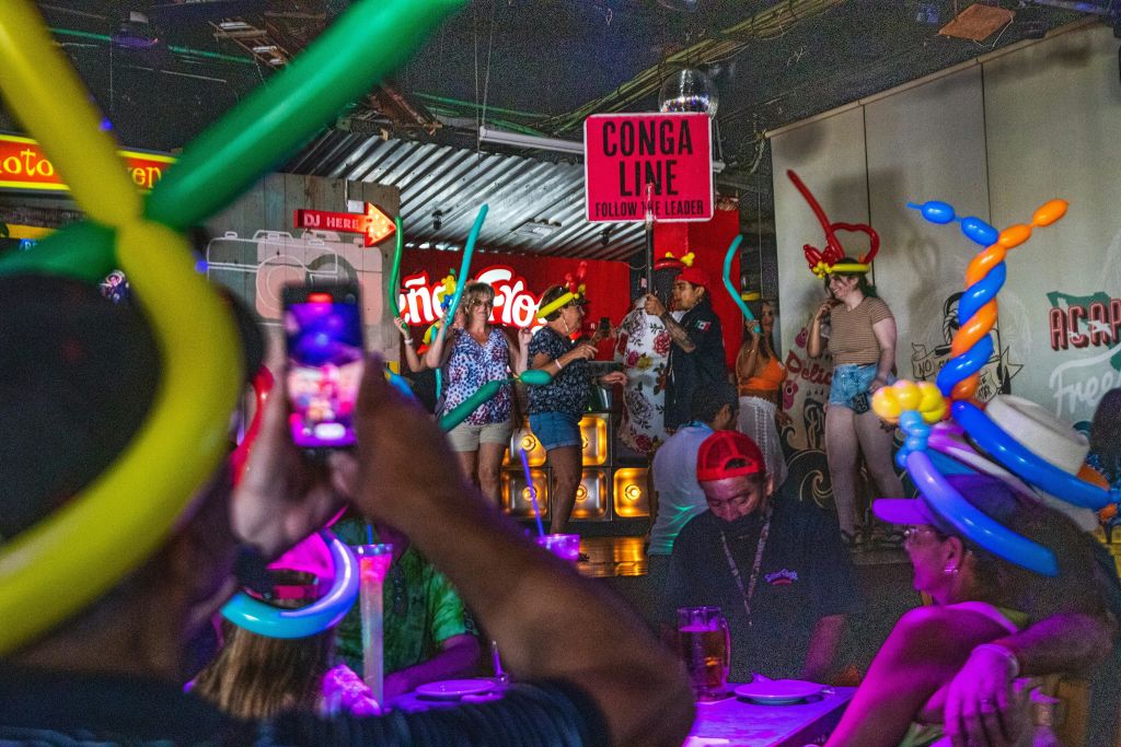 Mr. Frog's Restaurant