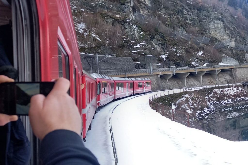 포스키아보 호수