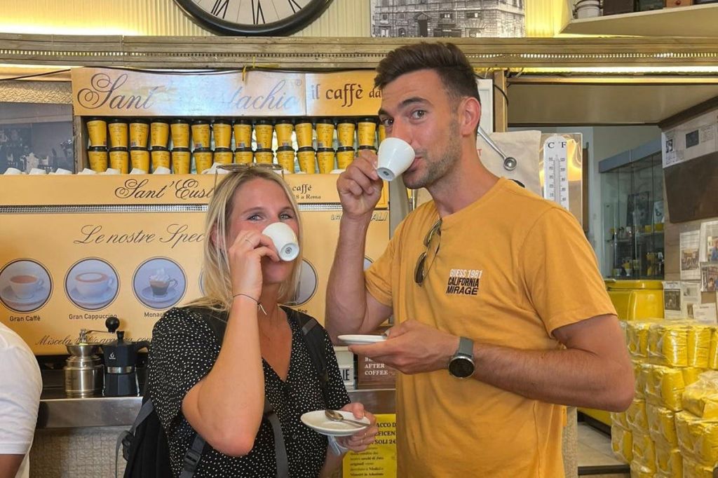 에스프레소 타임