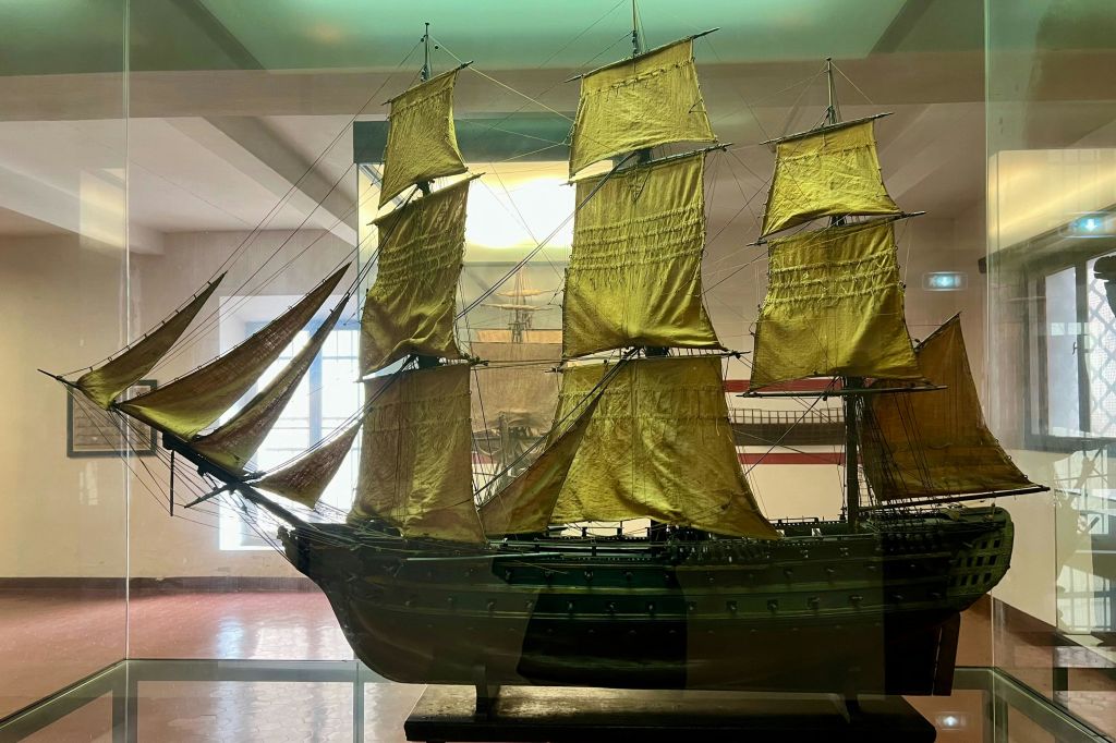 베네치아 해군 역사 박물관