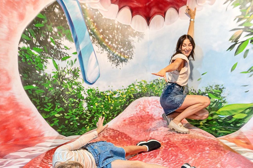 3D 효과가 있는 그림