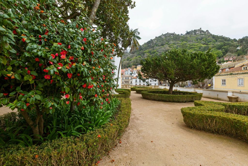 신트라 국립 궁전