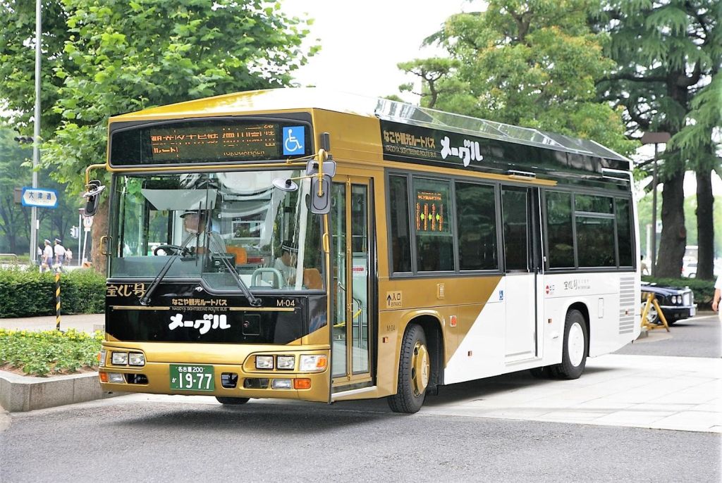 나고야 교통 완전 정복 나고야 교통 완전 정복