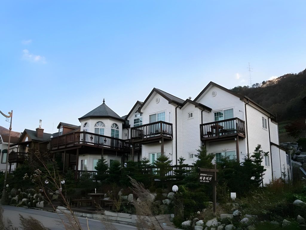 대관령 하늘지기 펜션