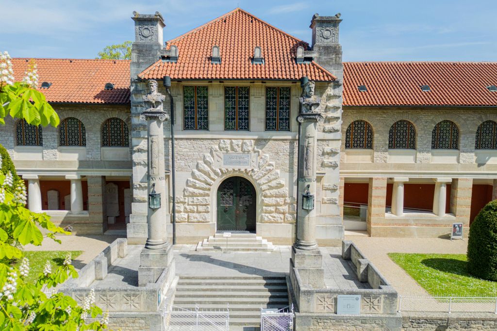 바트도이치알텐부르크 카르눈티눔 박물관