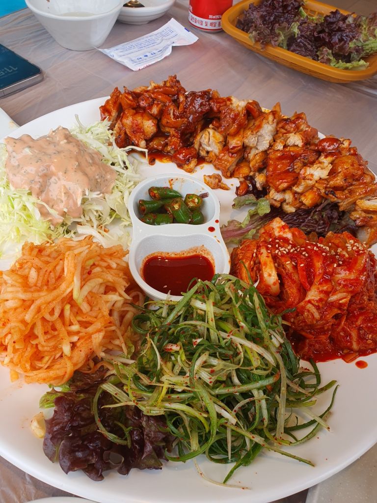 [진주]현이원룸이사&북면닭보쌈&옛날손칼국수(25.3.3 - 트리플, 나를 아는 여행 앱