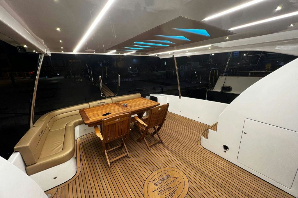 보스포루스 요트 대여