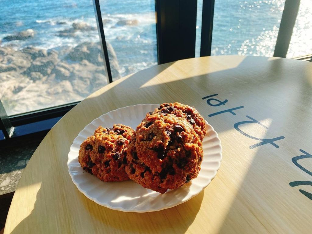 바다 담다 카페