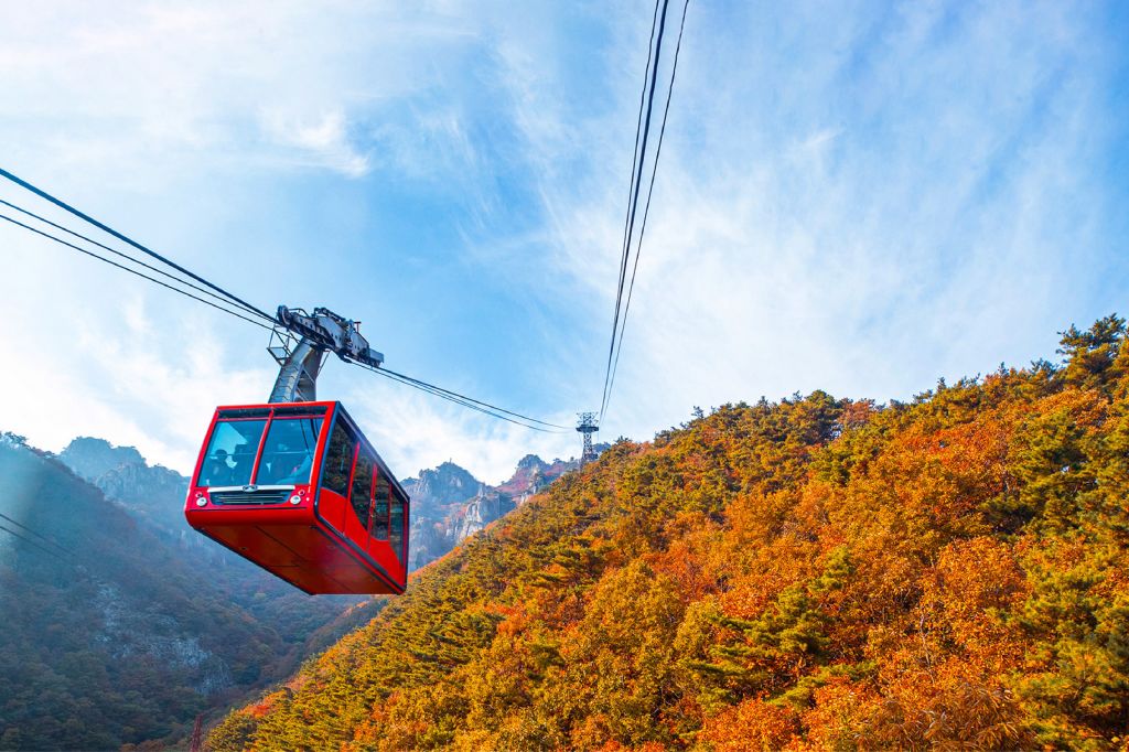 [From Seoul] Daedunsan Scenic Views & Baekje Buyeo Heritage Day Tour
