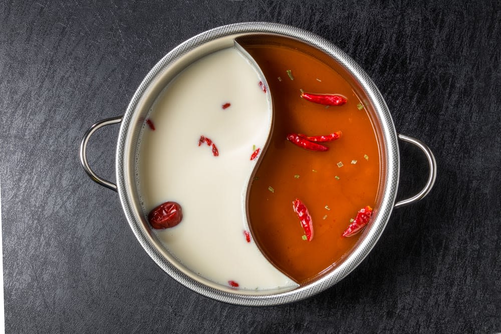 딘타이샹 훠궈 인민 광장 점