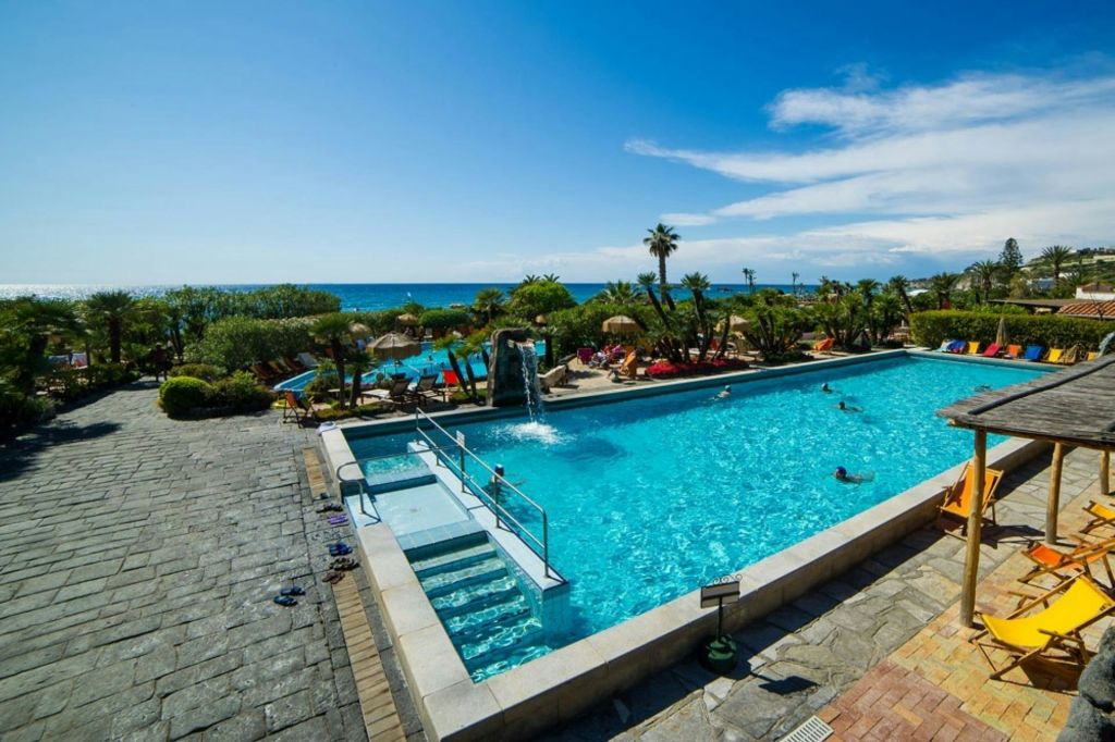 포세이돈 정원 테르메