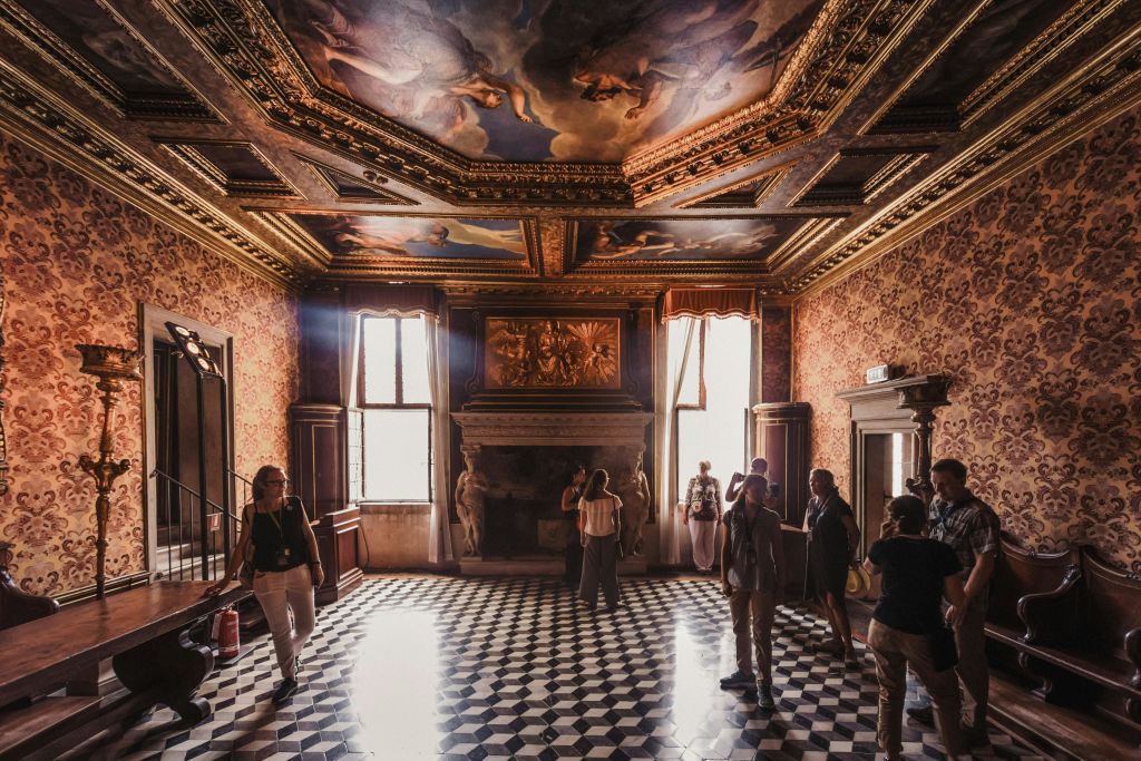 도보 & 식도락 투어