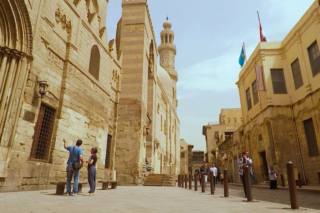 모에즈 스트리트