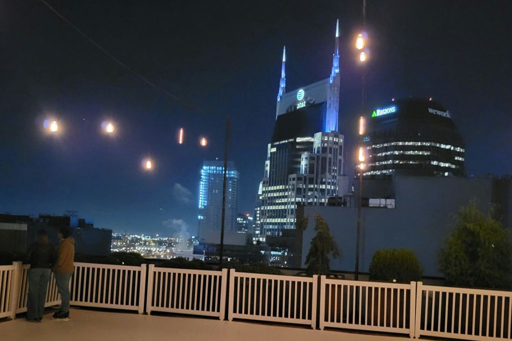 BNA 루프톱 전망