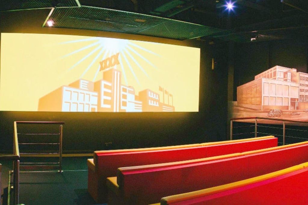 XXXX Brewery and Alehouse Tour