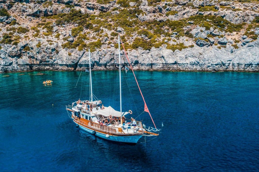 아르고 데일리 크루즈