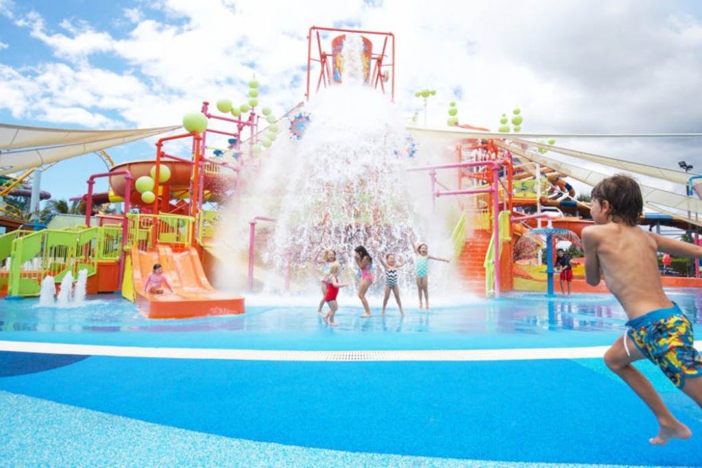 화이트워터월드