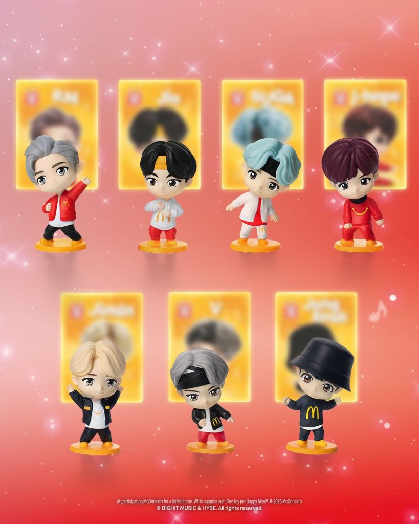 マクドナルド／シャボン玉ボトル 3個セット／ハッピーミール マクドナルド／シャボン玉ボトル 3個セット／ハッピーミール