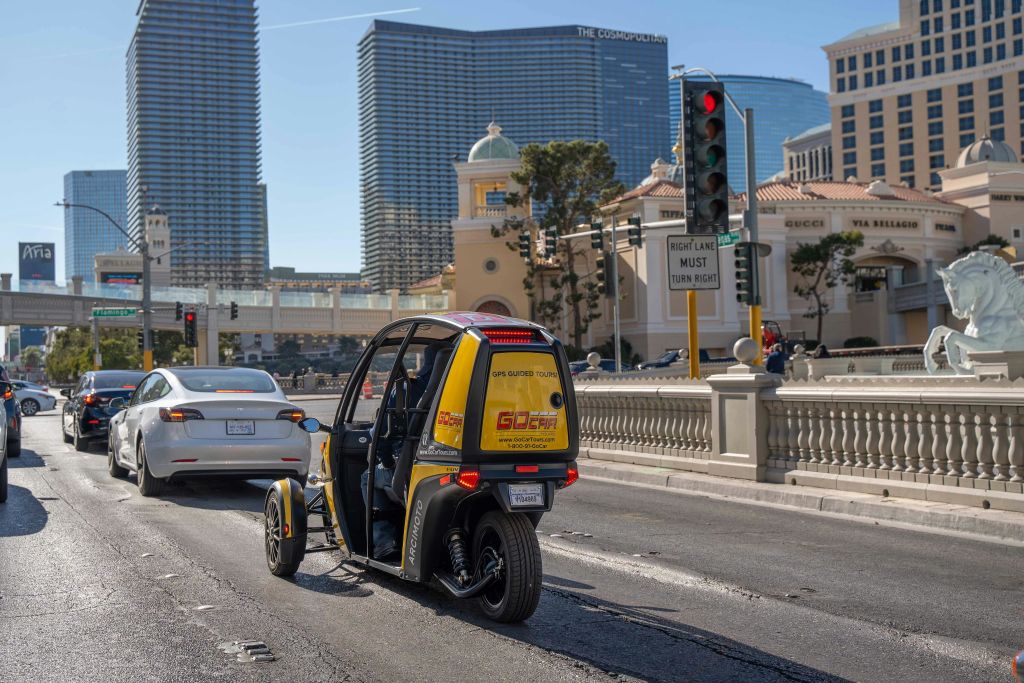 고카 라스베가스