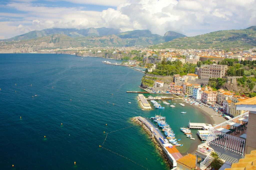 시티 오브 소렌토