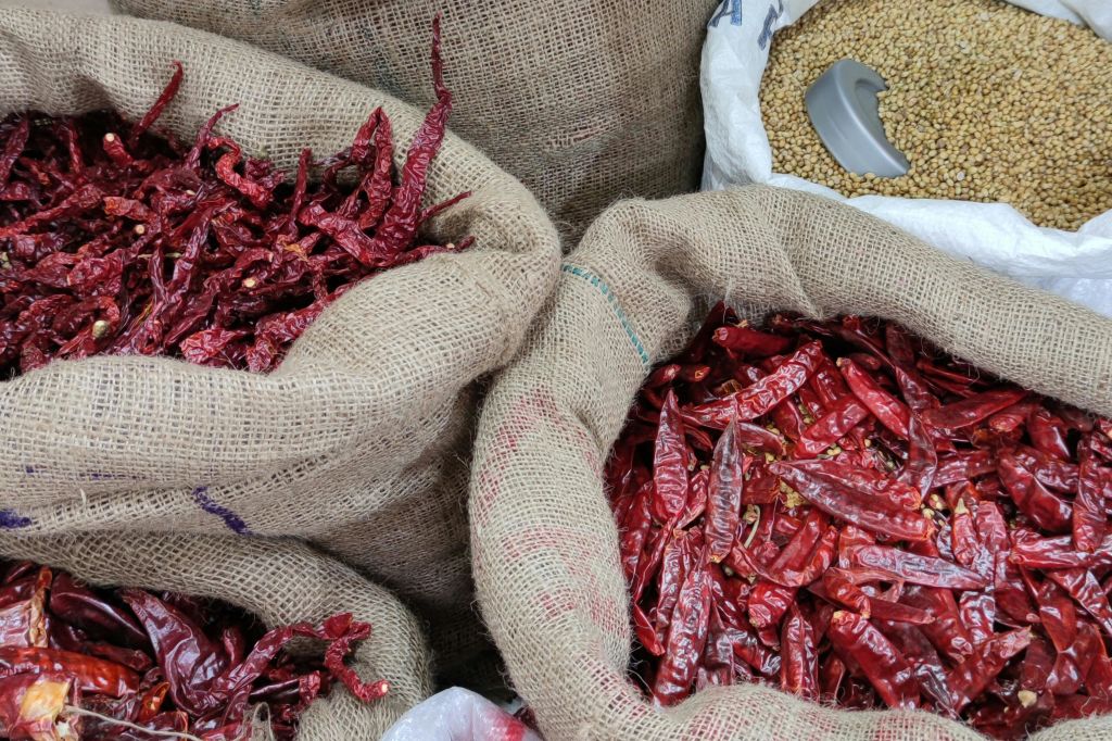 향신료