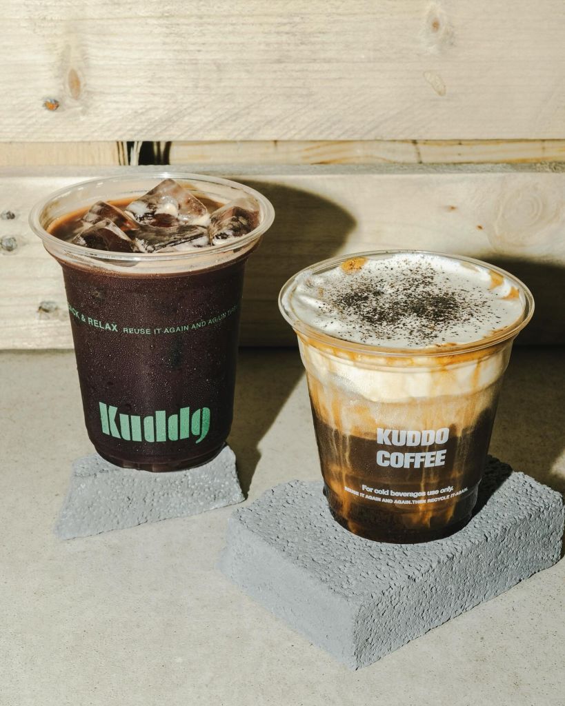 쿠도 커피 창닝래플스 점