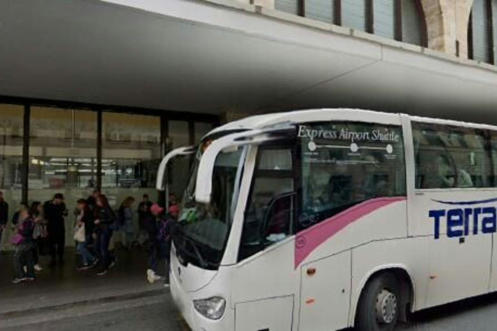 테라비전 이스탄불 버스 이미지