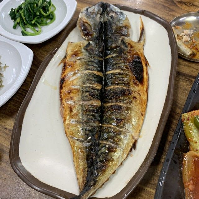 이조은 식당