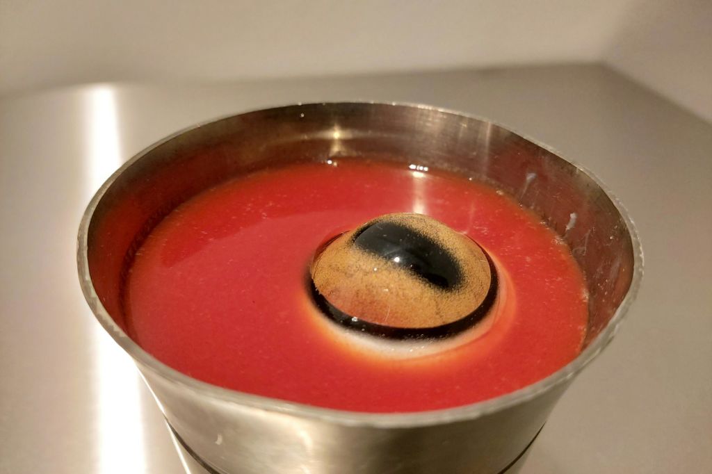 Exponat Mongolische Mary