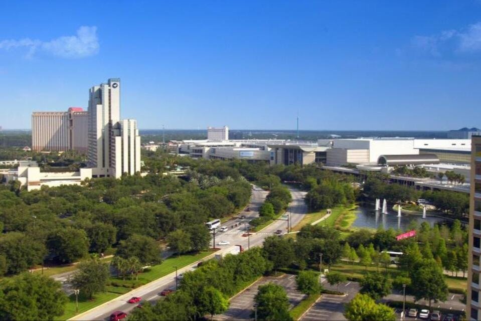 올랜도 시티 투어