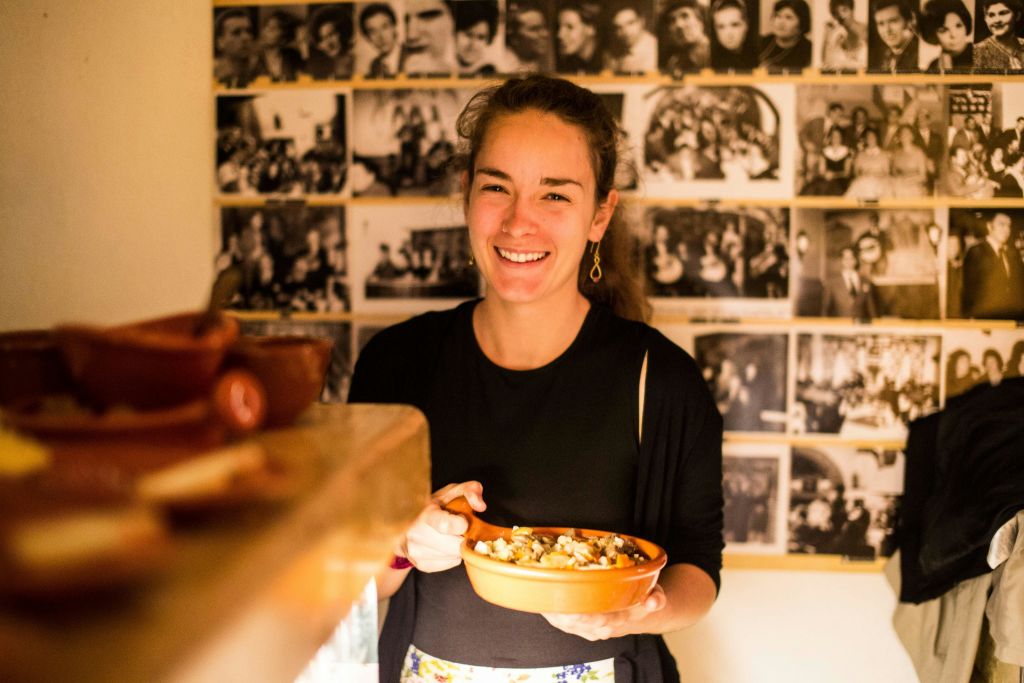 푸드 & 파두 투어