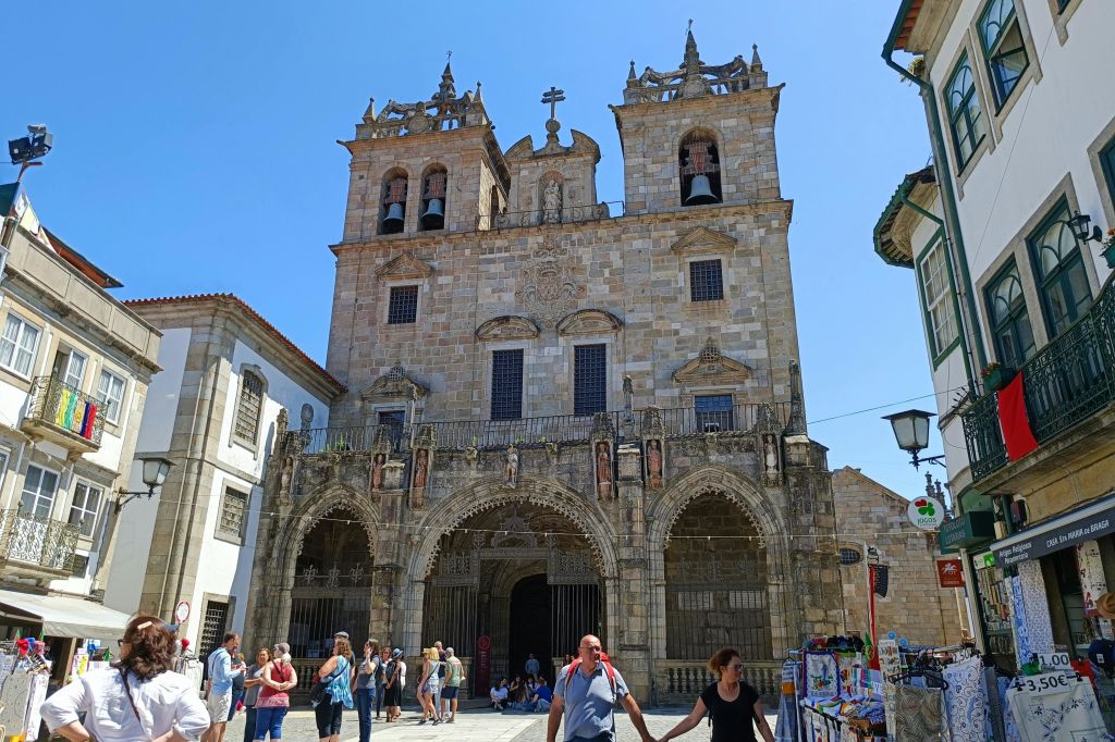 브라가와 기마랑이스