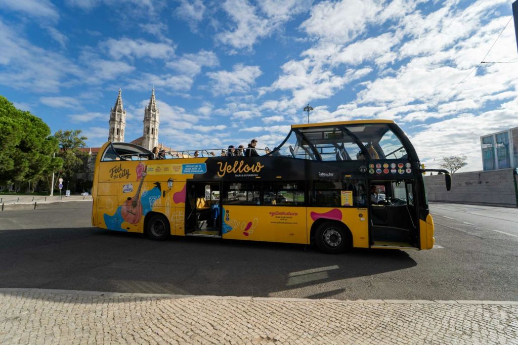 리스본: 홉온홉오프 버스 + 리버 크루즈 (48시간)