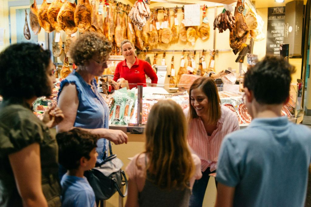 Tastes, Tapas & Traditions of Seville Food Tour