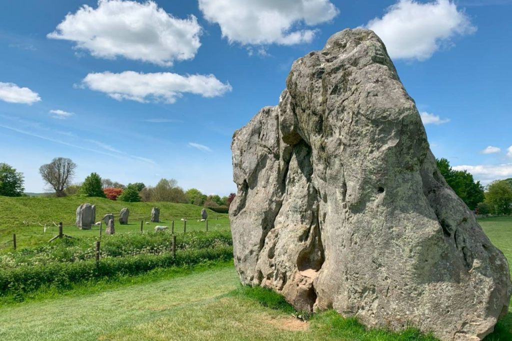 영국 Avebury Stones