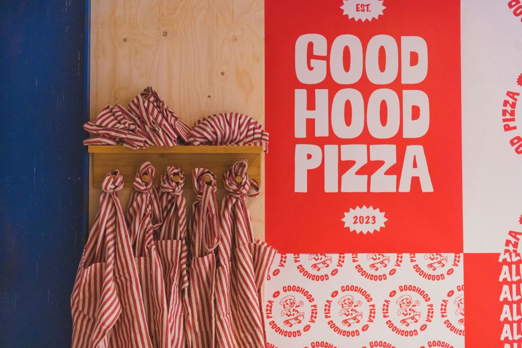 나만의 피자 만들기