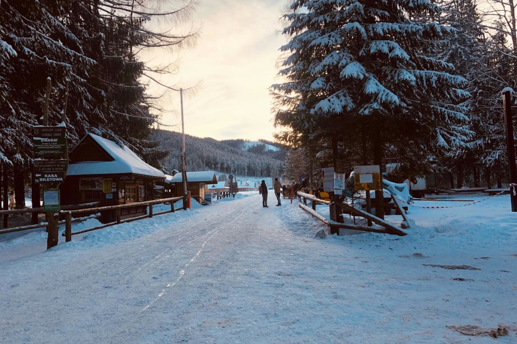 초콜로프스카 밸리