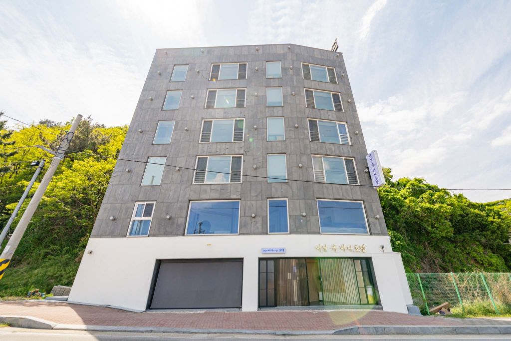 동해 호텔,바다(Hotel, Bada) 호텔 구성 및 특징 이미지
