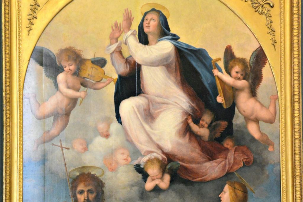 아순치오네 델라 버진