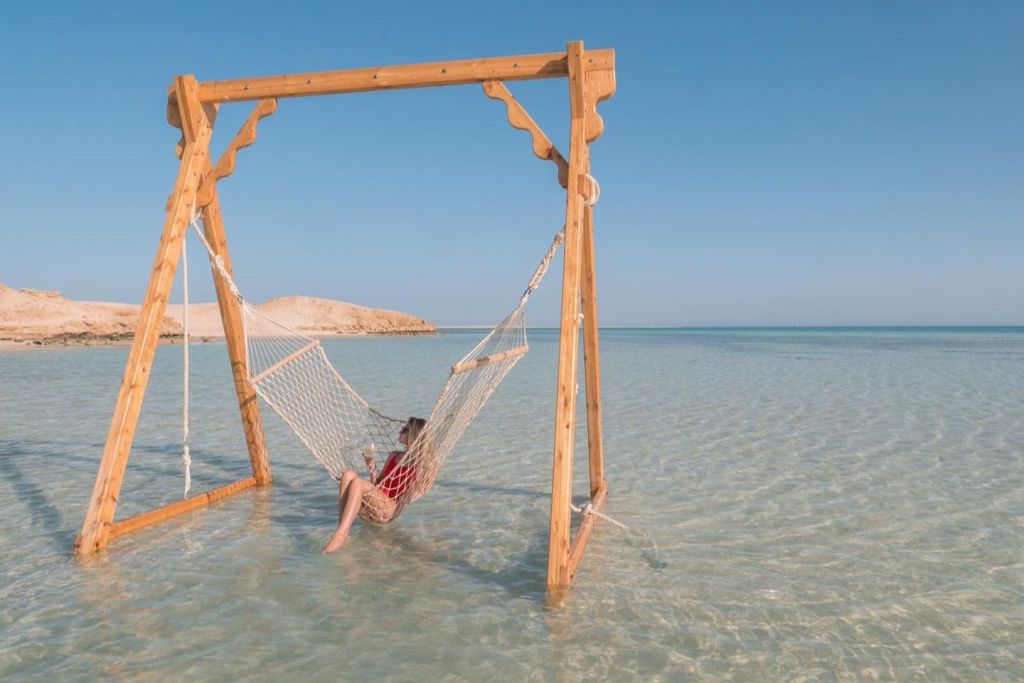 오렌지베이섬 스노클링 여행