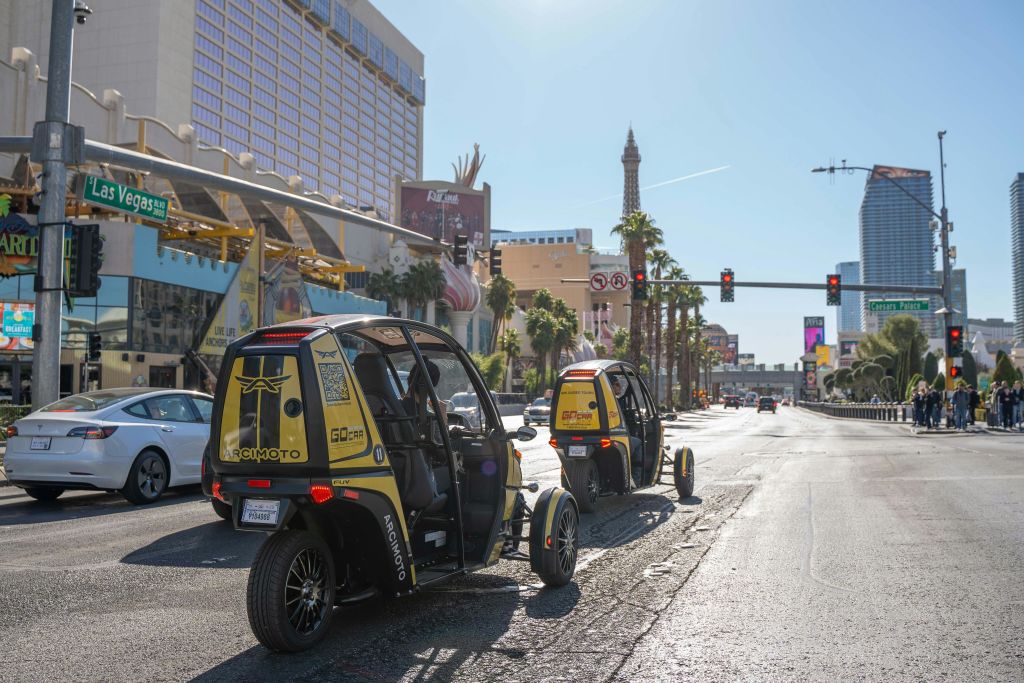 고카 라스베가스