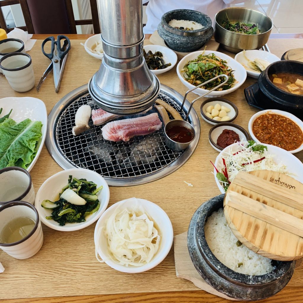 늘봄 흑돼지
