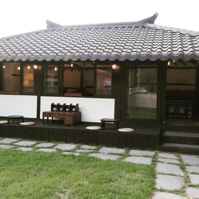 남해촌집 화소반