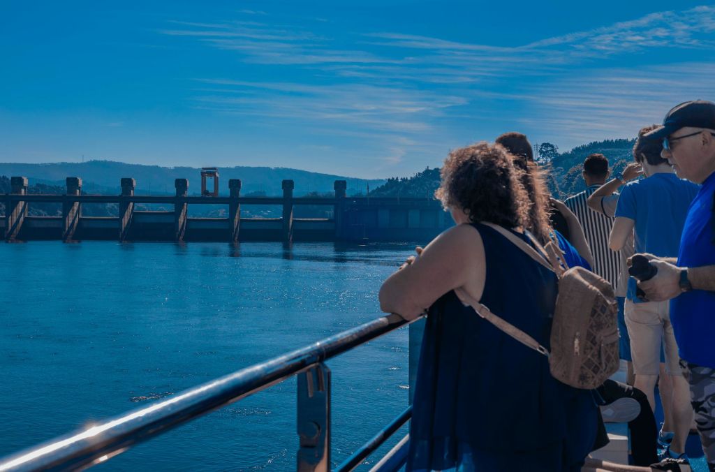 포르투에서 레구아까지 보트 여행