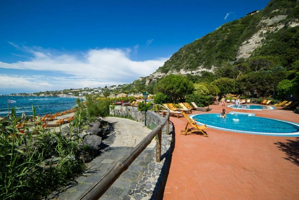 포세이돈 정원 테르메