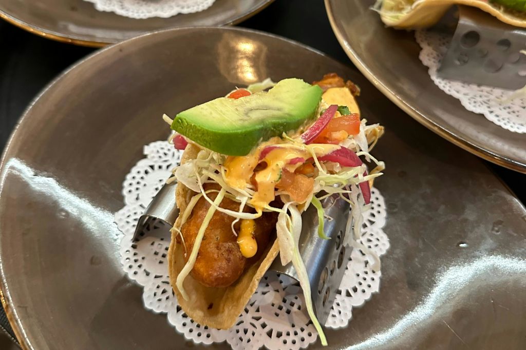 바하 피시 타코