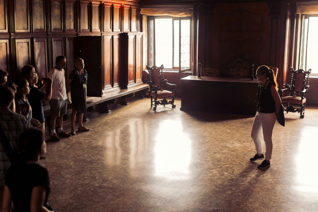 도보 & 식도락 투어