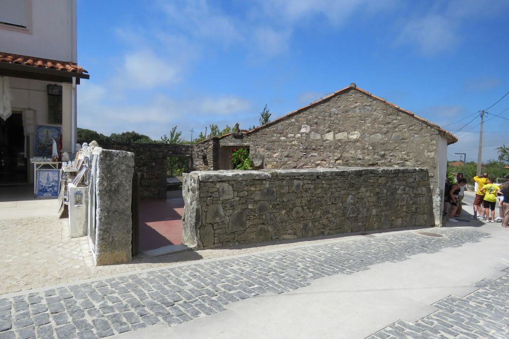 하신타 하우스와 프란시스코