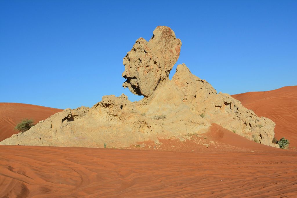 두바이 오리엔트 투어 - 아름다운 풍경과 하타 사막 사파리 (아침 식사 포함)